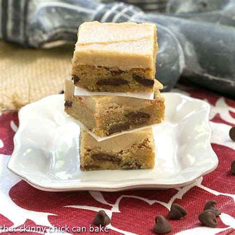 caramel-frosted-chocolate-chip-butterscotch-bars image