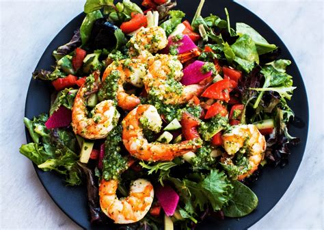 easy-cilantro-lime-shrimp-salad-tried-and-true image