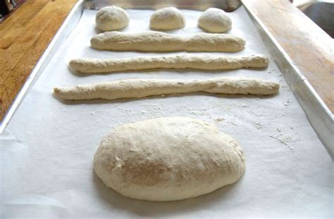 no-knead-crusty-white-bread-king-arthur-baking image