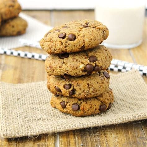 the-best-grain-free-chocolate-chip-cookies-the image
