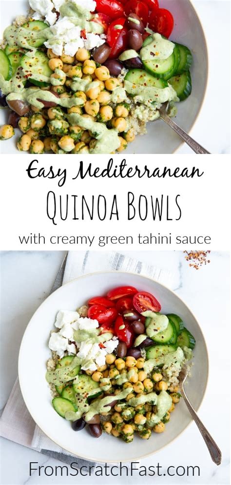 mediterranean-quinoa-bowl-from-scratch-fast image