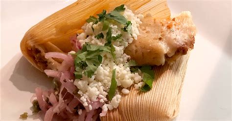 chorizo-and-potato-tamales-foodservice-director image