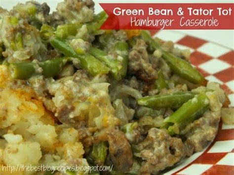 green-bean-and-tater-tot-casserole-the-best-blog image