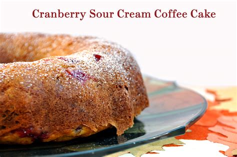 cranberry-sour-cream-coffee-cake image