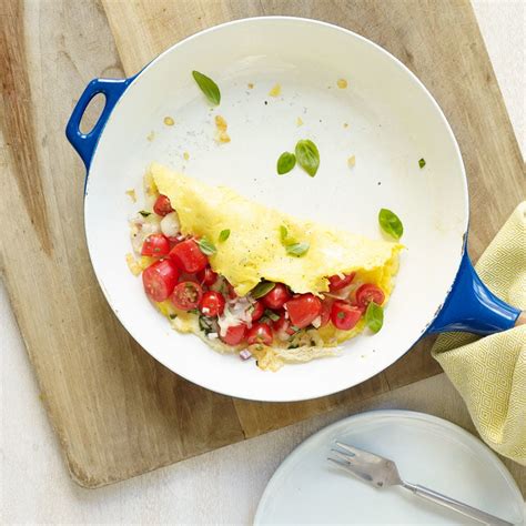 italian-omelet-with-tomato-mozzarella-recipes-ww image
