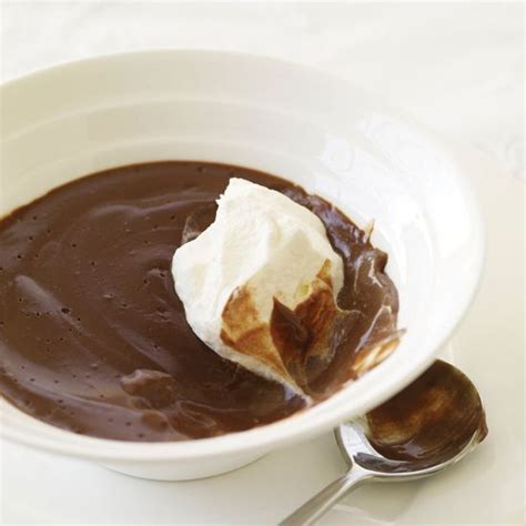 best-chocolate-pudding-recipe-food-wine image