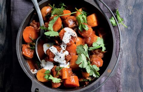 harissa-lamb-stew-with-root-vegetables-healthy-food image