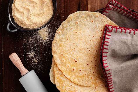 thin-cornmeal-tortillas-recipe-king-arthur-baking image