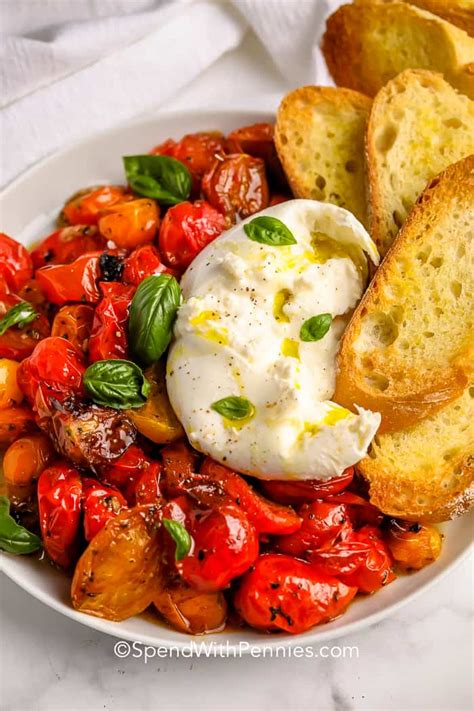 burrata-with-balsamic-tomatoes-spend-with-pennies image
