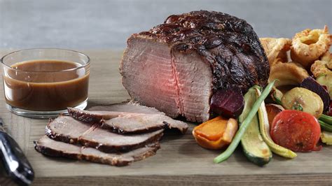 classic-roast-beef-with-gravy-recipe-unilever-food image