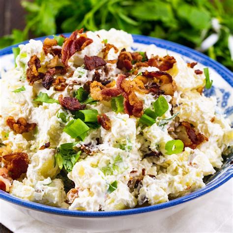 sour-cream-and-bacon-potato-salad-spicy-southern image