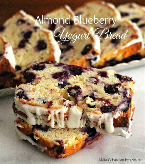 almond-blueberry-yogurt-bread image