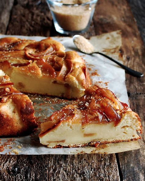 maple-apple-ricotta-cake-the-original-dish image