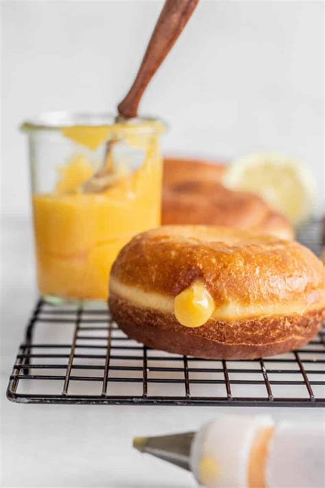 the-best-lemon-curd-donuts-baking-with-butter image