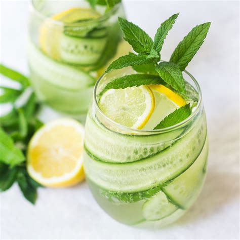 cucumber-mint-spritzer-recipe-eatingwell image