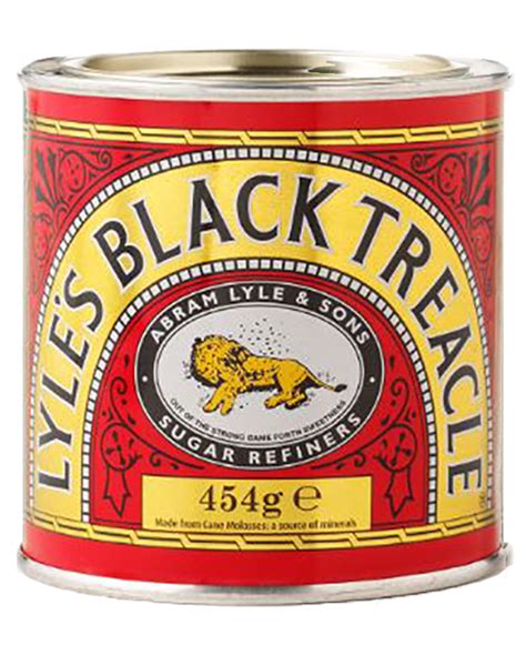 lyles-black-treacle-syrup image