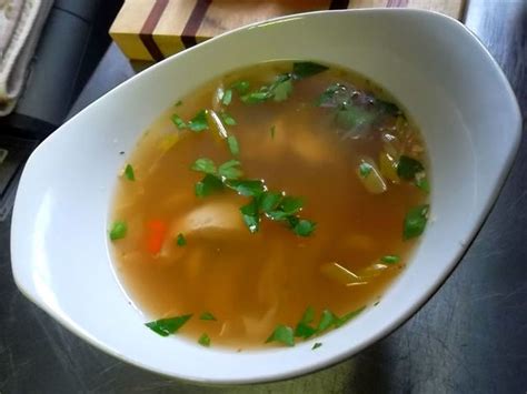 thai-clear-soup-with-sweet-sour-chile image