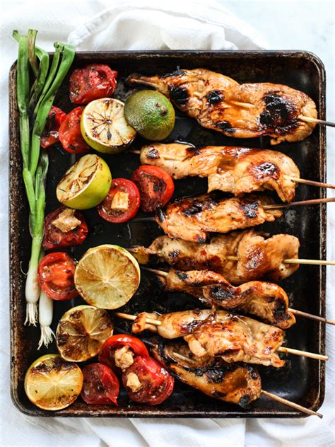 lime-and-chile-butter-chicken-skewers-foodiecrush image