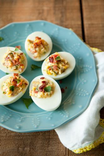 best-easter-recipes-blt-deviled-eggs-paula-deen image