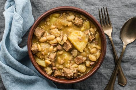 kosher-traditional-meat-cholent-recipe-the-spruce-eats image