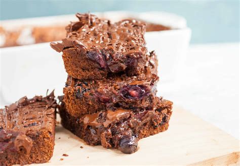 fudgy-blueberry-brownies-recipe-perfect-summer-treat image