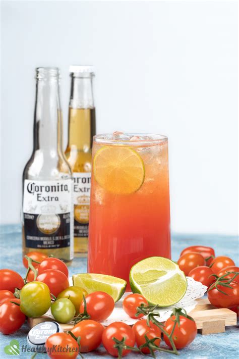 beer-and-tomato-juice-recipe-healthy-recipes-101 image