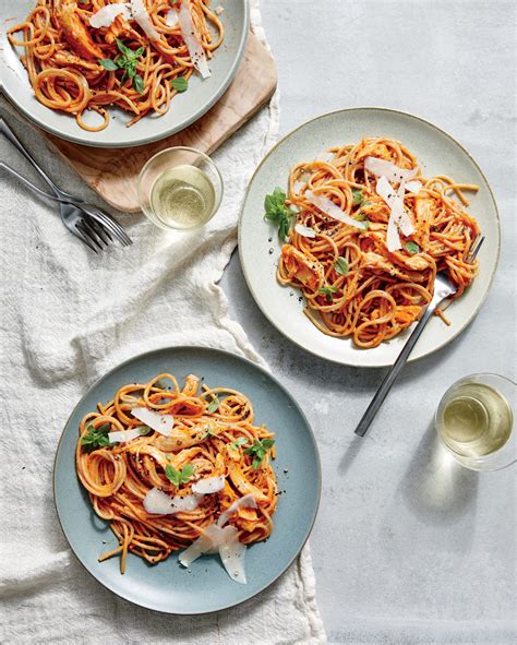 family-style-chicken-spaghetti-recipe-myrecipes image