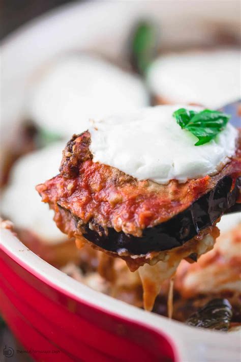 easy-eggplant-parmesan-recipe-w-tips-video-the image