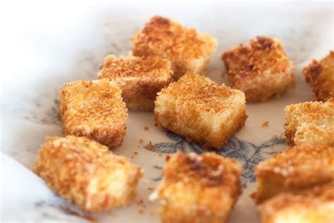 crispy-panko-fried-tofu-with-sukiyaki-sauce-the image