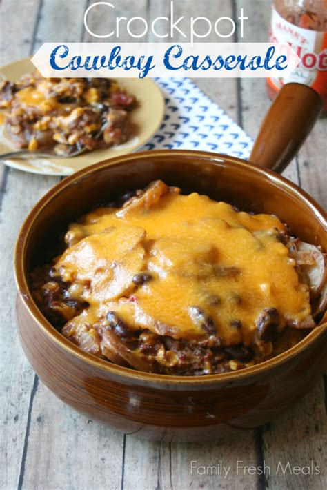cheesy-crockpot-cowboy-casserole-family-fresh-meals image