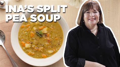 barefoot-contessas-5-star-split-pea-soup image