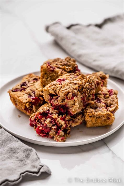 healthy-cranberry-coffee-cake-the-endless-meal image
