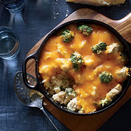 35-cheesy-chicken-casseroles-myrecipes image