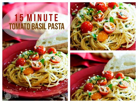 tomato-basil-pasta-15-minute-recipe-food-folks-and image