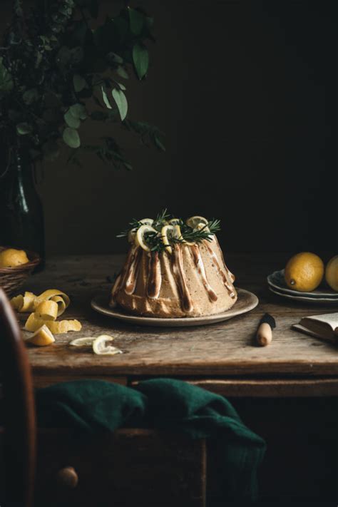 lemon-rosemary-buttermilk-pound-cake-toasted image