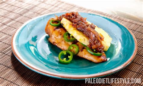 grilled-chicken-and-pineapple-with-onion-relish image