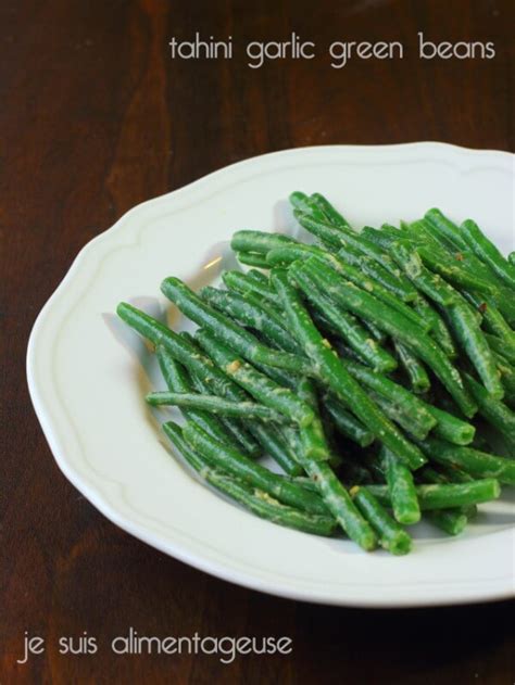 tahini-garlic-green-beans-the-viet-vegan image