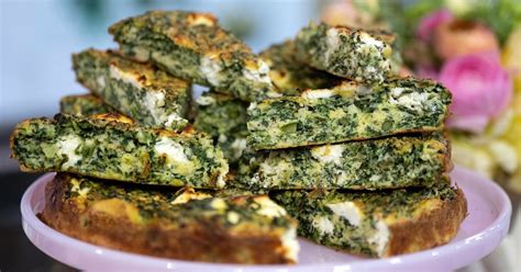 asparagus-and-spinach-frittata-recipe-today image
