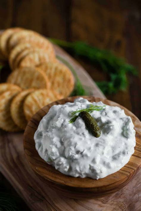 the-best-dill-pickle-dip-recipe-self image