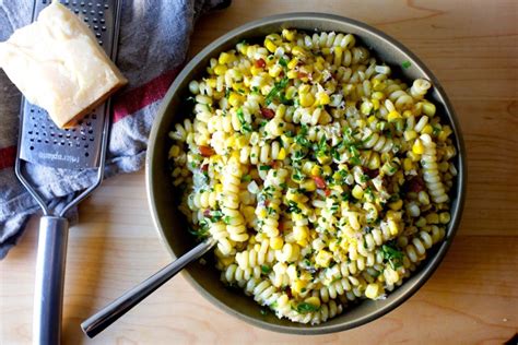 corn-bacon-and-parmesan-pasta-smitten-kitchen image