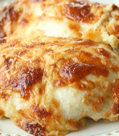 creamy-swiss-chicken-bake-recipes-faxo image