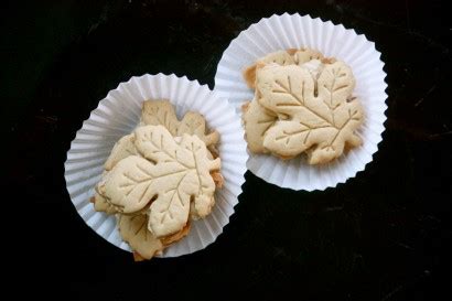 maple-leaf-sandwich-cookies-tasty-kitchen image