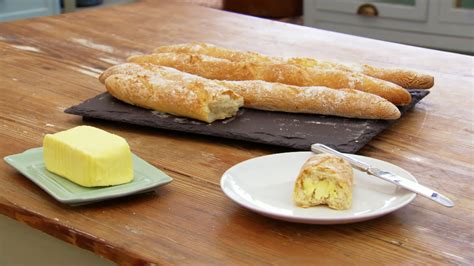 paul-hollywoods-baguettes-recipe-french-recipes-pbs image