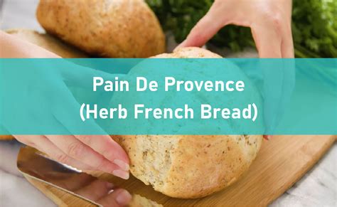 pain-de-provence-herb-french-bread-south-of-france image