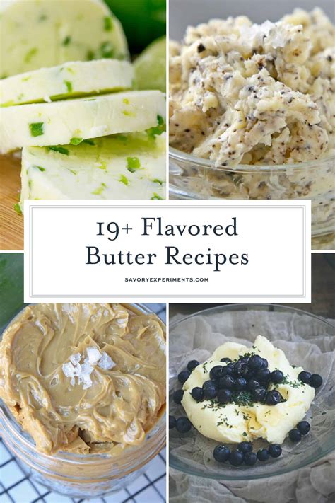 19-flavored-butters-compound-butter-for-every-occasion image