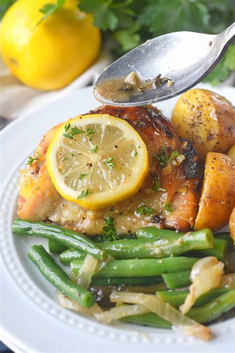 slow-cooker-lemon-honey-chicken-and-vegetables image