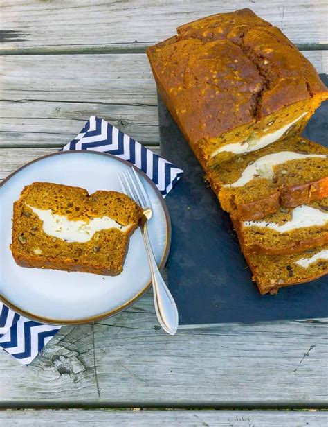 cream-cheese-stuffed-pumpkin-bread-savor-with image