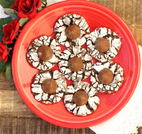 chocolate-kiss-cookies-recipe-just-5-ingredients image