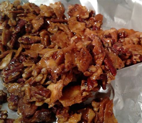 pecan-caramel-crunch-recipe-sparkrecipes image