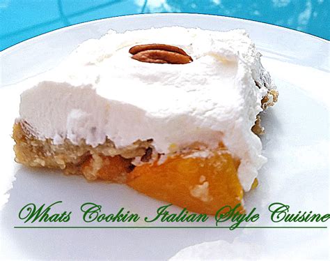 butter-pecan-peach-dump-cake-whats-cookin-italian image